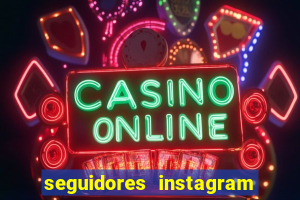 seguidores instagram comprar barato